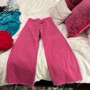 viral zara pants